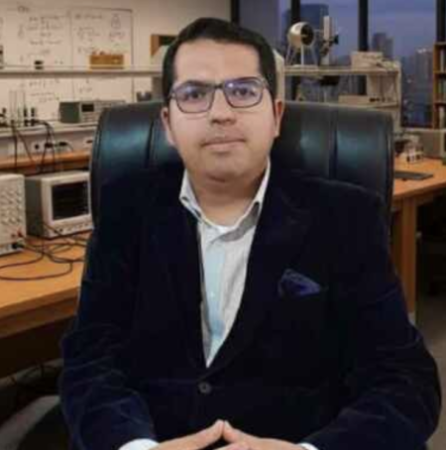 Eduardo Estevez, PhD