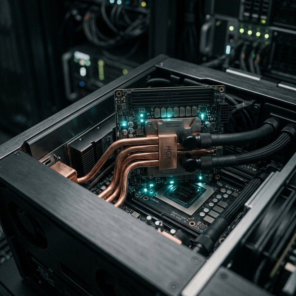 HPC Infrastructure