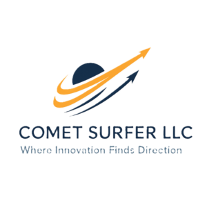 Comet Surfer