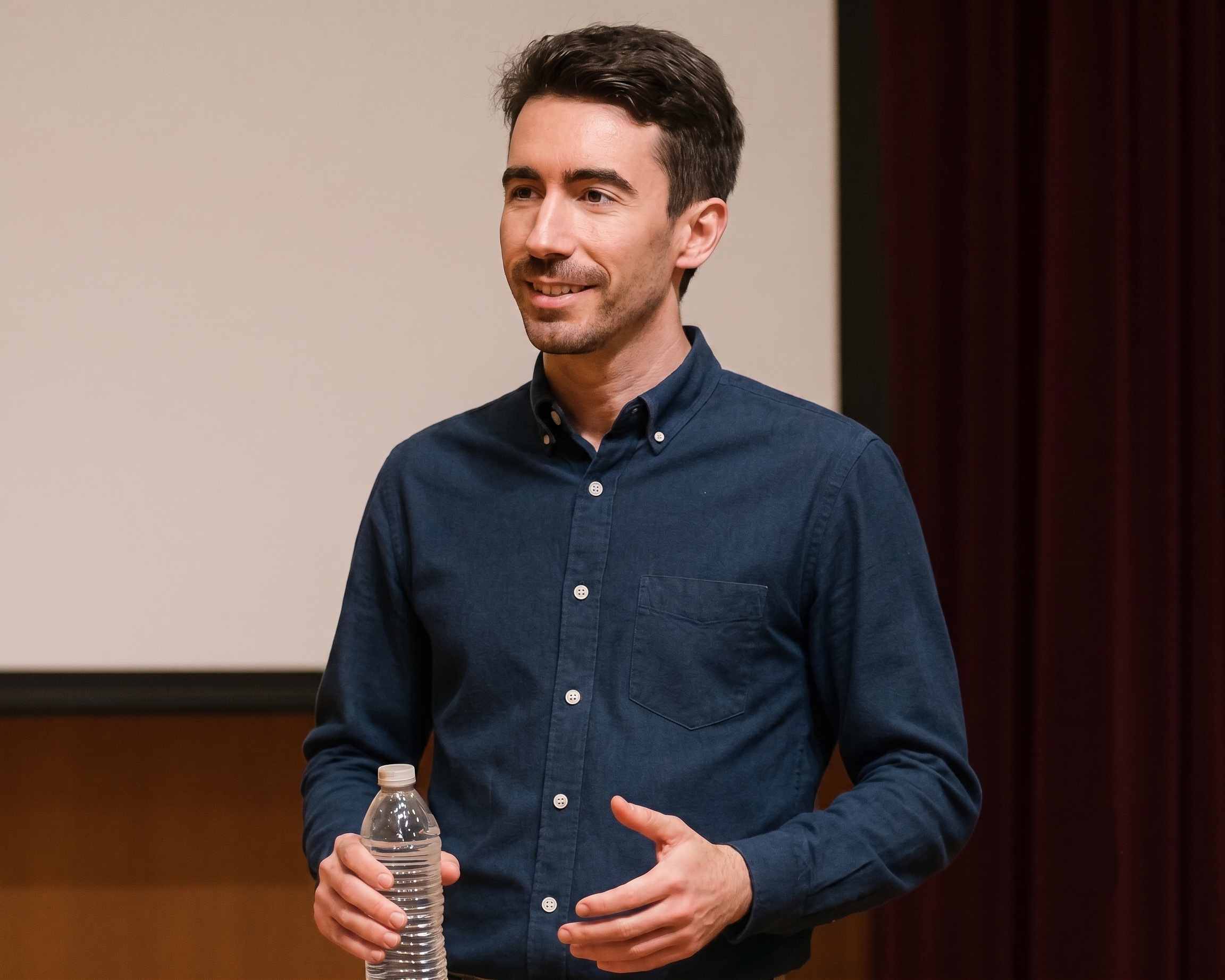 Nicholas Giarman