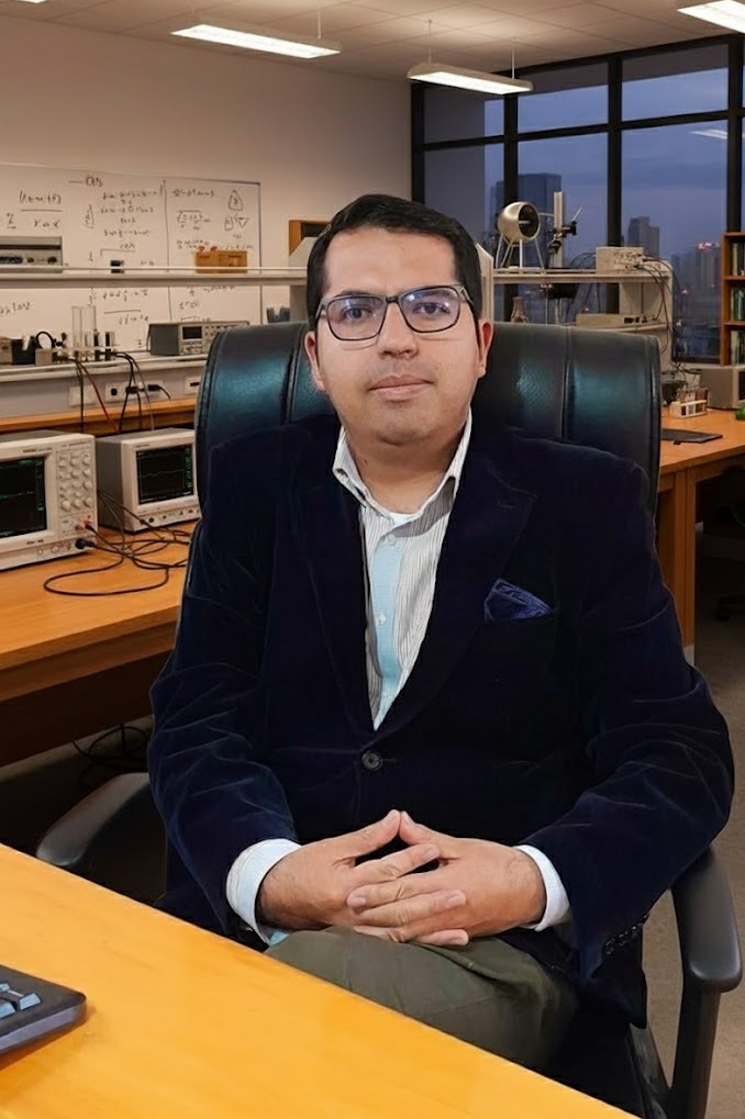 Eduardo Estevez, PhD